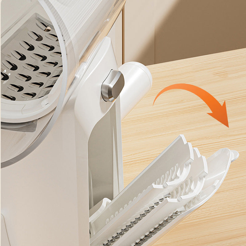 PowerPrep Snijmachine — Moeiteloze Perfecte Sneden