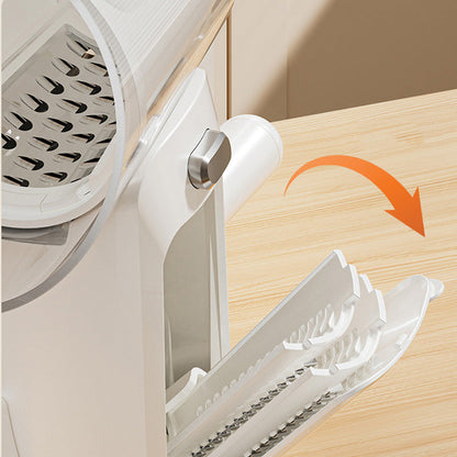 PowerPrep Snijmachine — Moeiteloze Perfecte Sneden