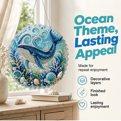 Ocean Treasure — Creëer Kalmte en Vreugde
