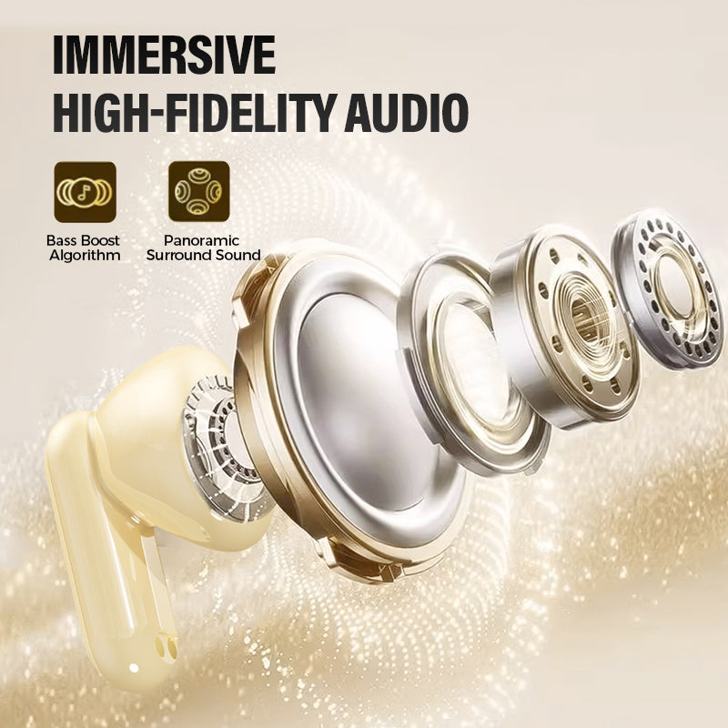 Sonvibe Pro — Ultieme Draadloze Audio Vrijheid