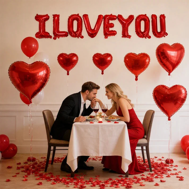 Love Haven Ballon Set — Ontsteek Passie Direct