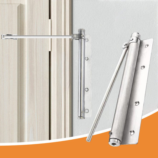 SilentGlide — Fluisterstille, Elegante Bediening