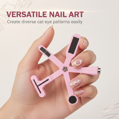 Magnetische Cat Eye Tool — Creëer Prachtige Nagelmagie