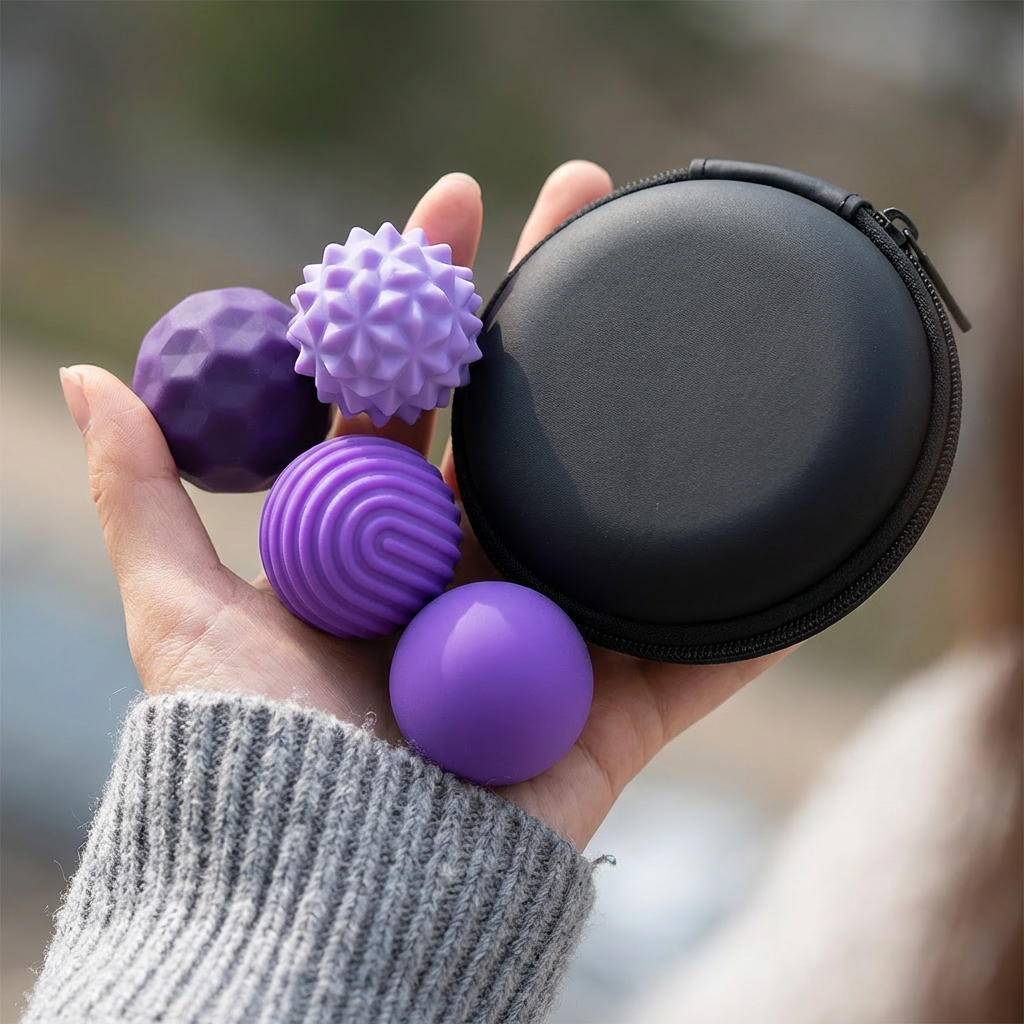 CalmPearl — Sensorische Magnetballetjes | 50% KORTING