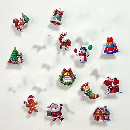 LumaFestive LED Stickers – Direct Gezellige Feestverlichting