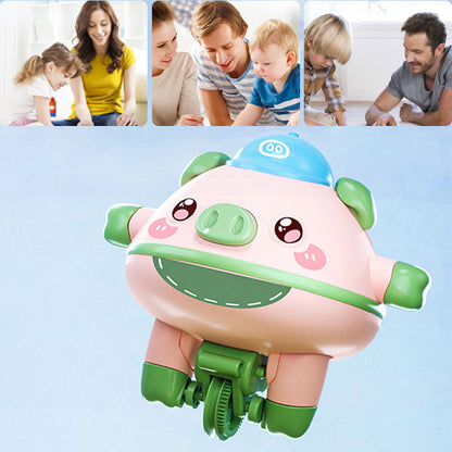 PigglePals Balance Buddy — Ontsteek Focus, Vreugde en Groei