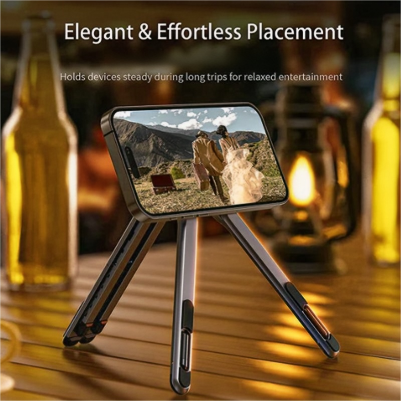 Magnetische Multi-Standaard — Ultiem Comfort Overal