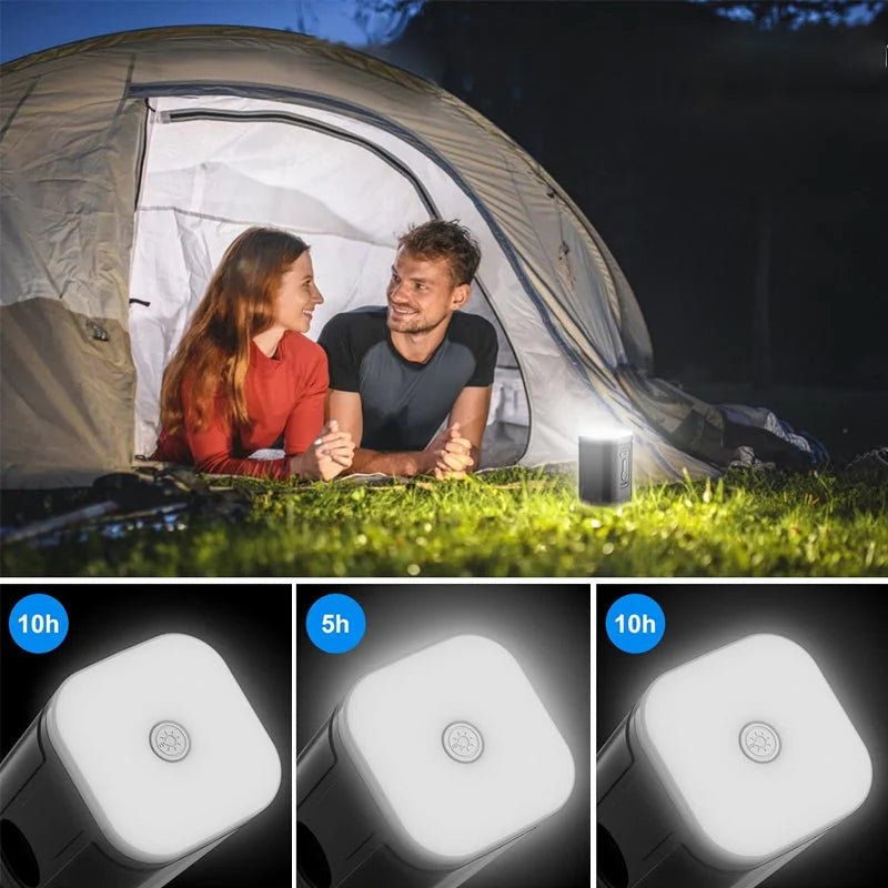 PowerPump Pro — Snelle Inflatie voor Vrije Beweging