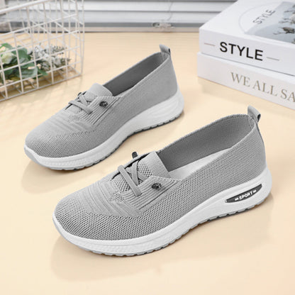 Heidi – Lichtgewicht Ademend Schoenen met Antislipzool