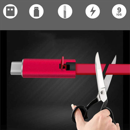 PowerSculpt Kabel – Pas Je Laadervaring Aan