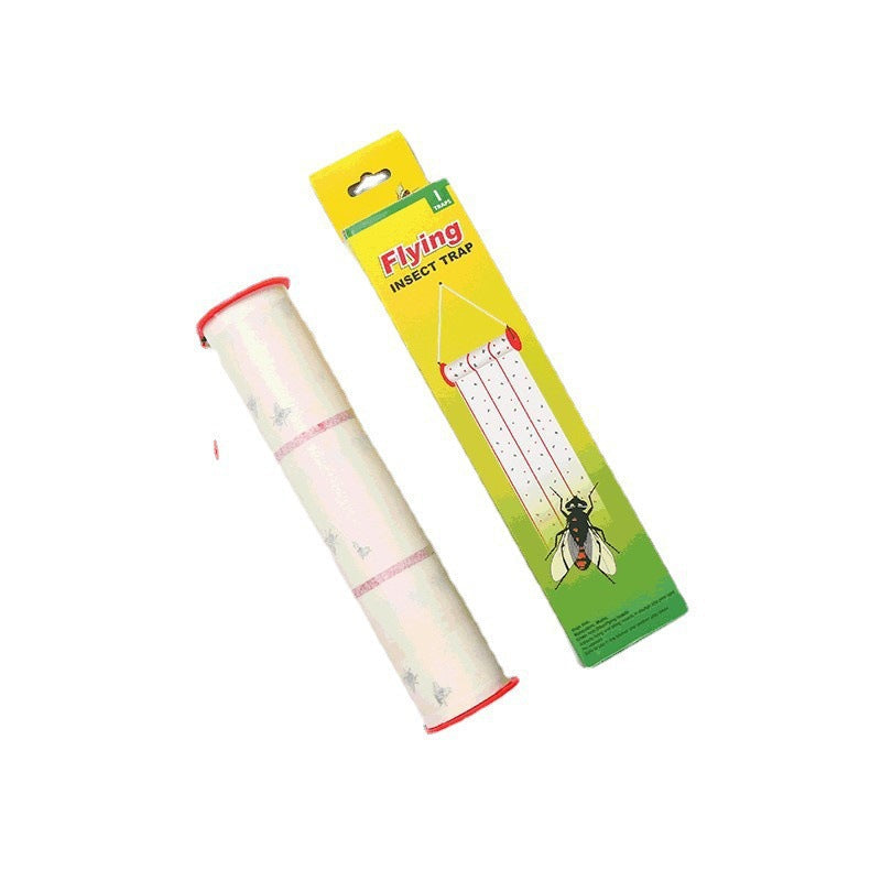 StickyGuard Vliegenband — Gemakkelijke Geurloze Vliegenverjager