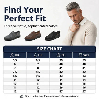 BreezeStep Mesh Schoenen – moeiteloze frisheid de hele dag lang