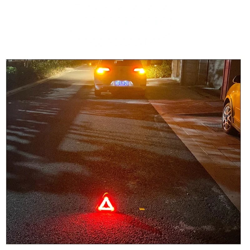 LumaSafe – LED Veiligheidslamp | 50% KORTING