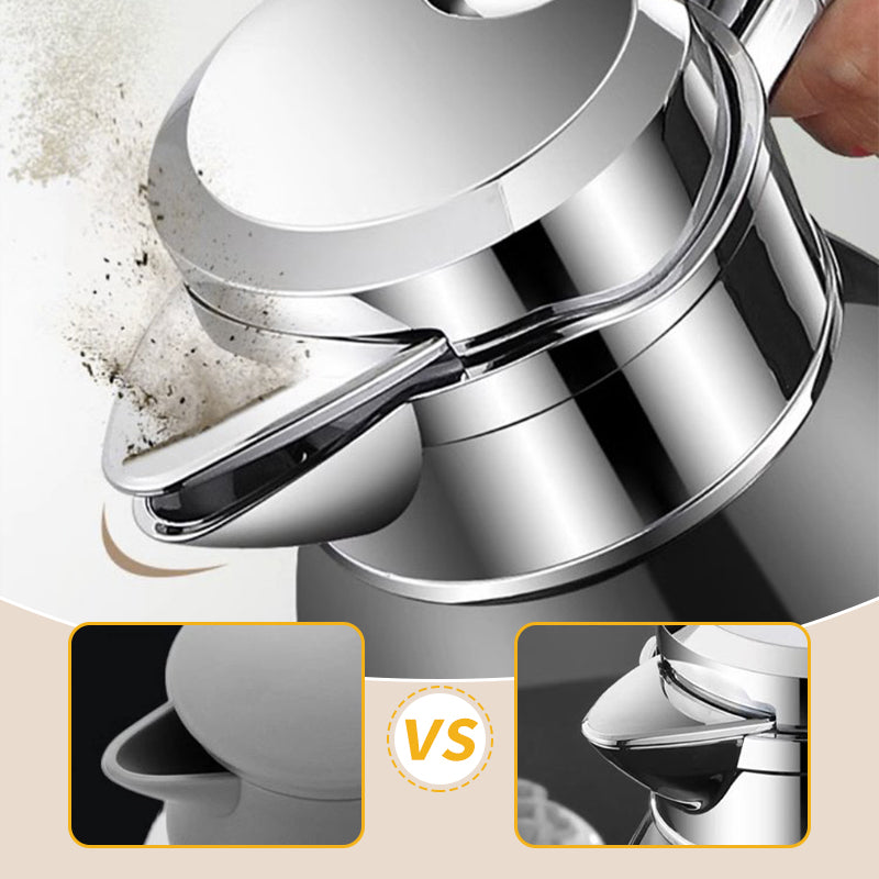 SealPro™ 2,3 L - RVS opslagcontainer met deksel