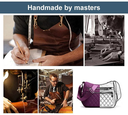 UrbanCarry™ – Nylon schoudertas