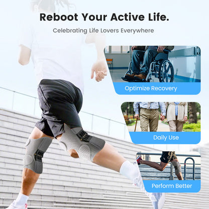 FlexGuard — Kniebrace | 50% KORTING