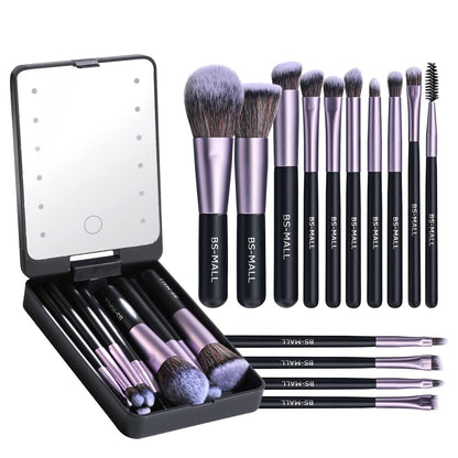 RadiancePro 14-delige borstelset – Perfecte gloed overal