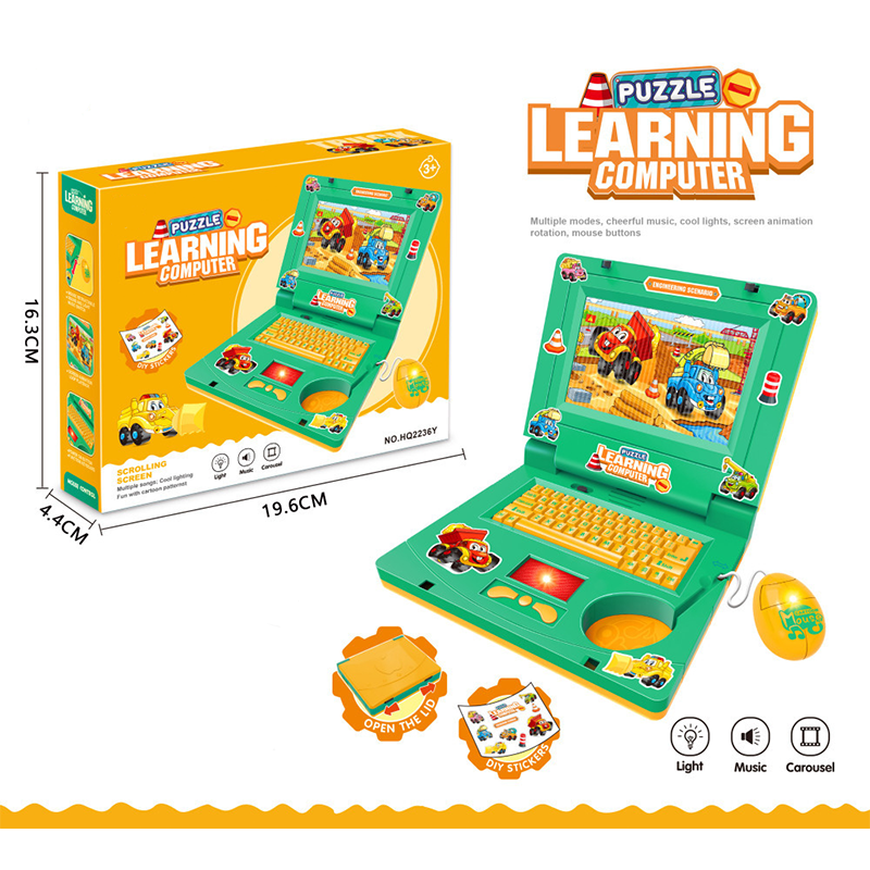 LuminiPlay — Ontsteek Eindeloos Plezier
