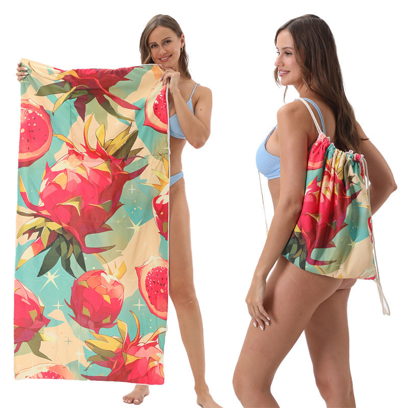 SandFree Handdoek Set — Moeiteloze Vrijheid Overal