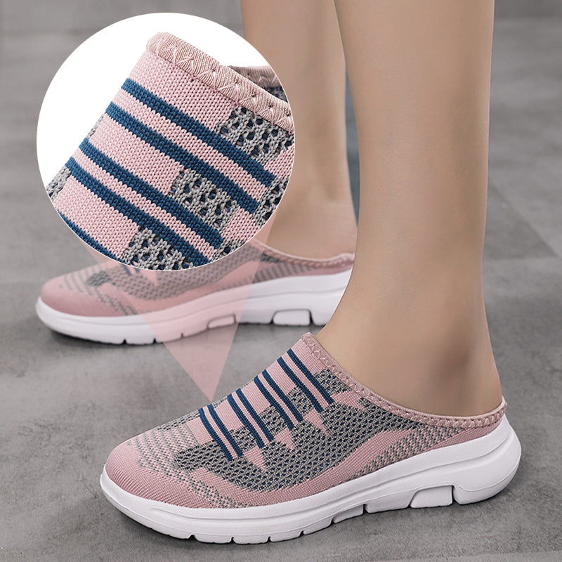 Jordan — Ademend Comfort Slippers | 50% KORTING
