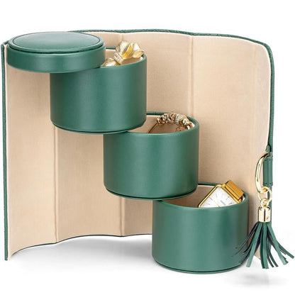 JewelNest – Luxe Sieradenetui | 50% KORTING