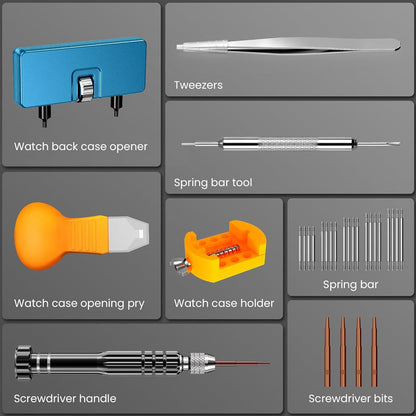 PrecisionGear – Beheer Reparaties met Vertrouwen