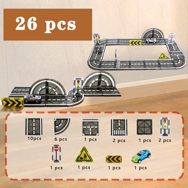 DreamSnap Magnetische Bouwblokken — Ontsteek Creatieve Briljantheid