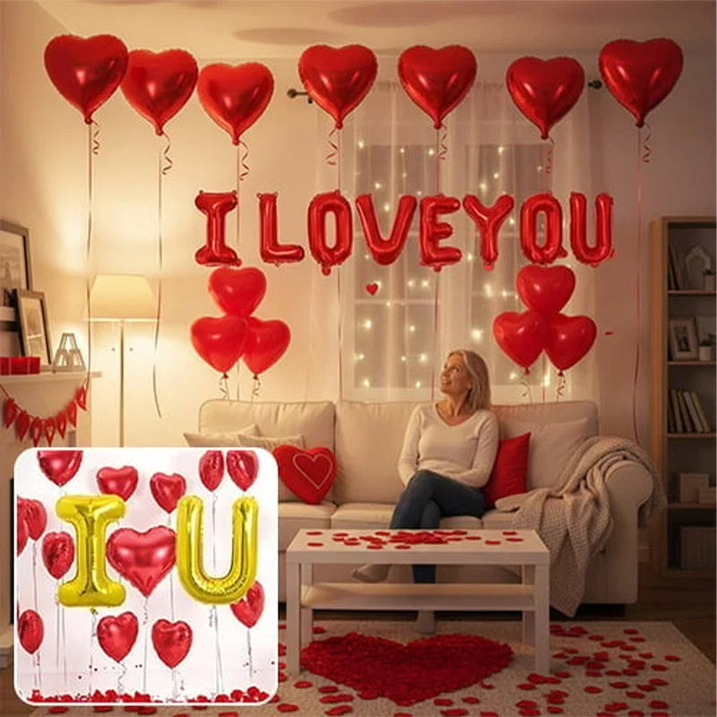 Love Haven Ballon Set — Ontsteek Passie Direct