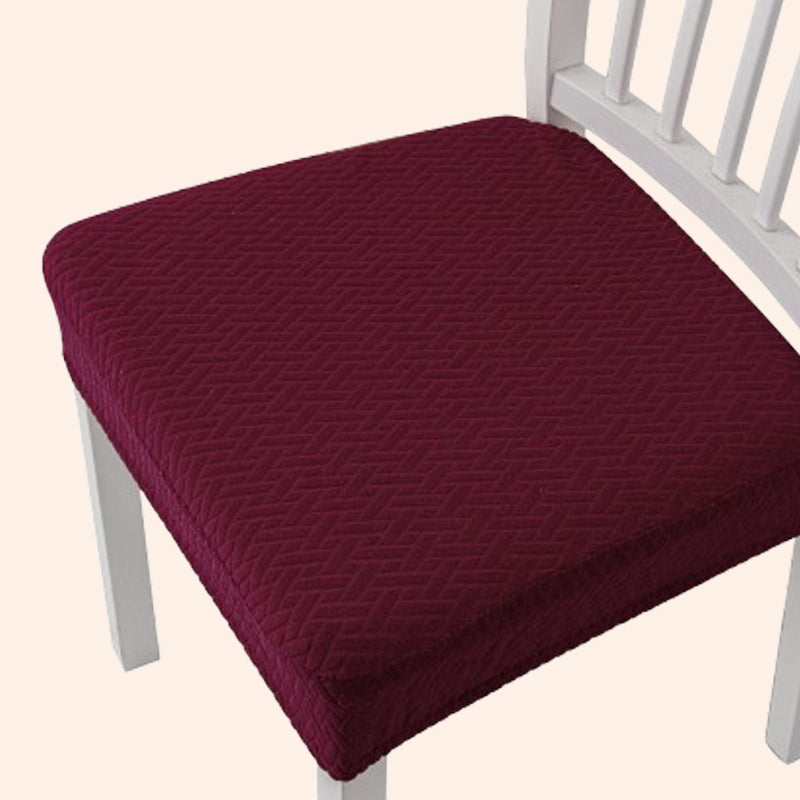 PureCushion Set 4, 6 of 8 stuks – Waterdichte Stoelhoes