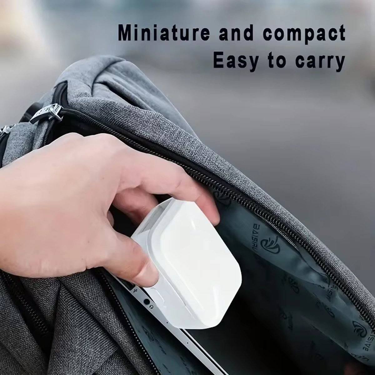 WatchLux™ Mini Magnetische Powerbank | 50% KORTING