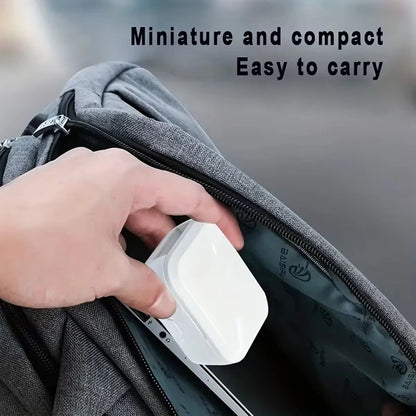 WatchLux™ Mini Magnetische Powerbank | 50% KORTING