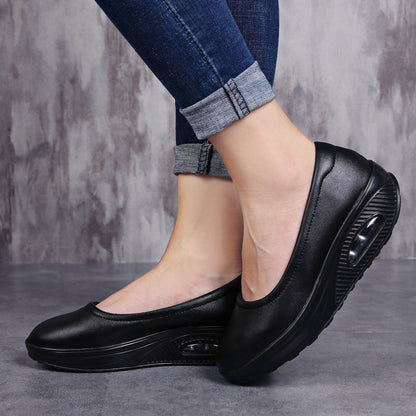 Mara — Ademende Zorgschoenen | 50% KORTING
