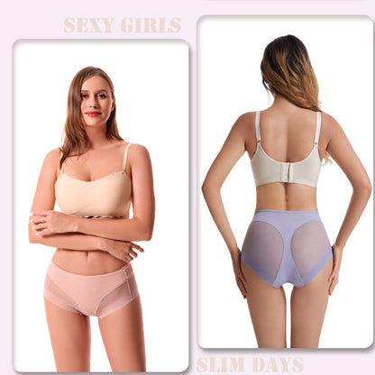 SilkShape – Hoge taille ijszijde corrigerend ondergoed | 1+2 GRATIS