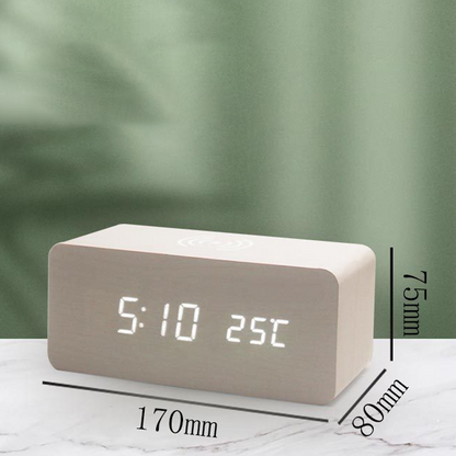 SmartSleep Hub — Stil Opladen en Controleren