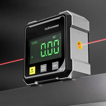 AngleAce – Digitale Hoekmeter Pro | 50% KORTING