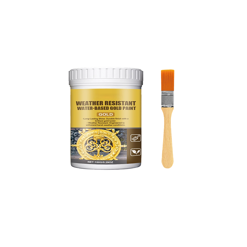 GoldMist Gloss — Langdurige Glans Ontketenen