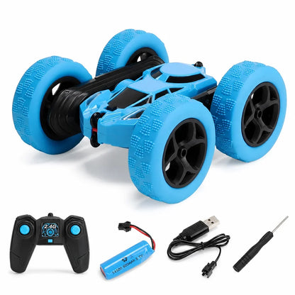 StuntFire RC Auto – Beleef Elke Sensatie