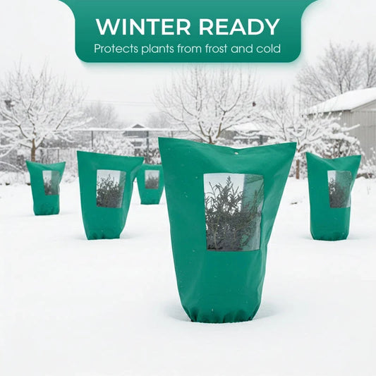 FrostGuard — Bescherming voor winterharde planten
