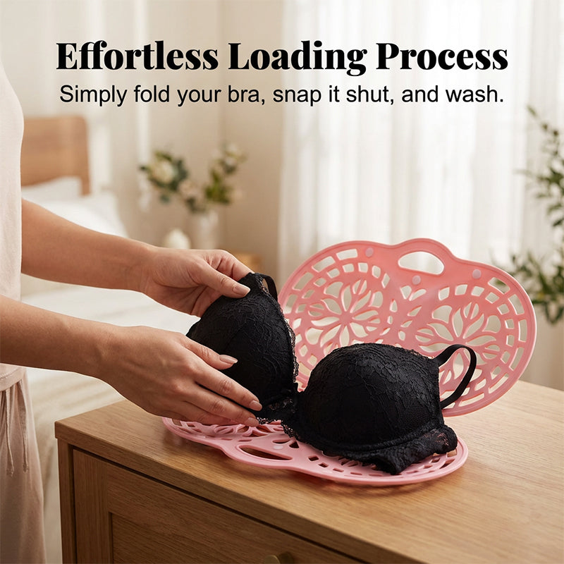 LingeriGuard — Behoudt de Vorm, Beschermt de Schoonheid
