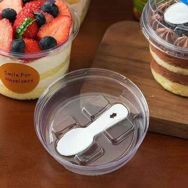 SnackSculpt Draagbare Beker — Schoon en Mooi Praktisch