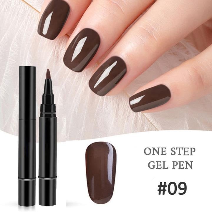 SwipeLuxe Gel Pen – Direct Perfecte Nagels als in de Salon