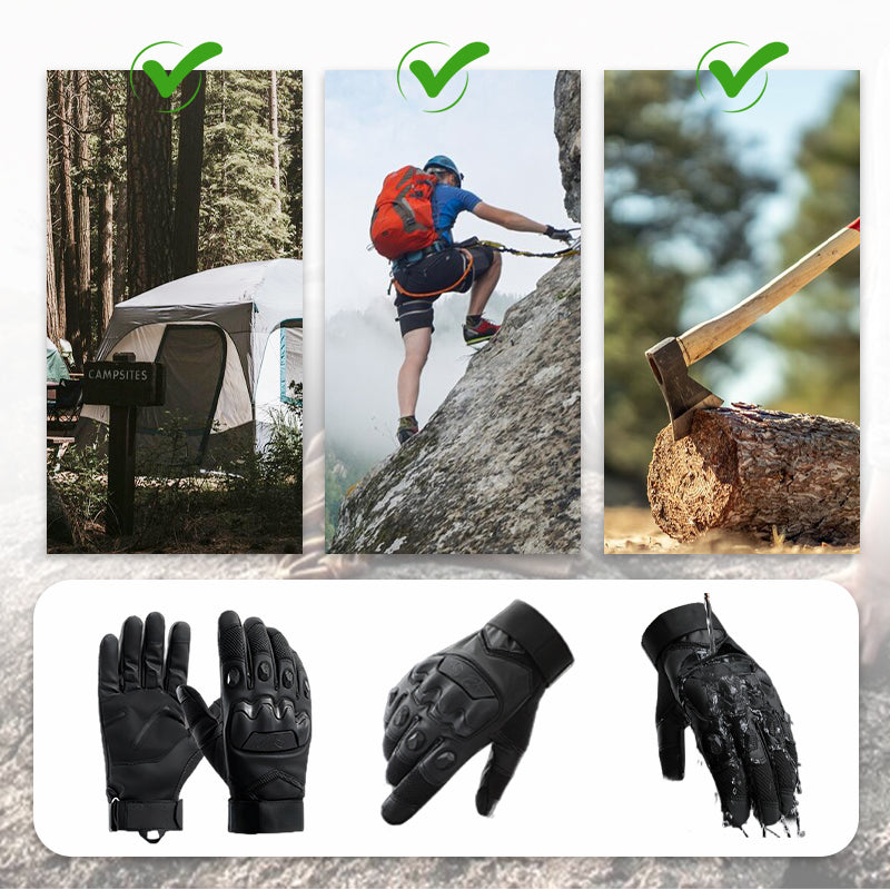 Heim – Outdoor Grip Handschoenen | 50% KORTING
