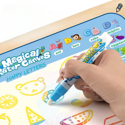 AquaDraw - Mess-free Plezier voor Kinderen | 50% KORTING