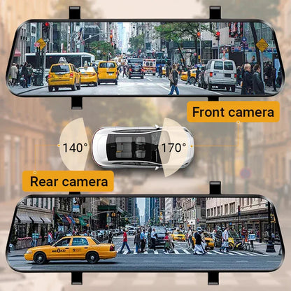 DriveVision Pro — Slimme Dashcam | 50% KORTING