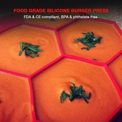 FlavoCraft – Moeiteloze Perfecte Burger Genot