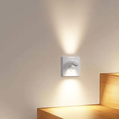 SilentNight Sensor Lamp — Stille, Veilige, Moeiteloze Verlichting | 1+1 Gratis