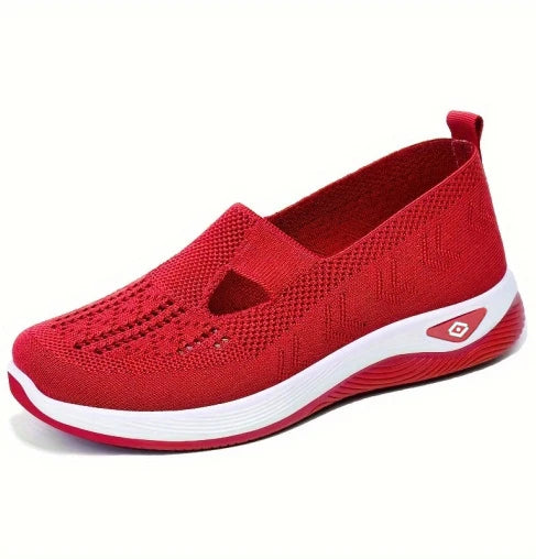 Clara – Dames Antislip Comfortschoenen met Padding