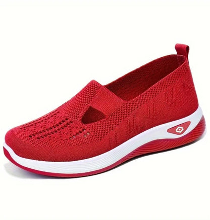 Clara – Dames Antislip Comfortschoenen met Padding