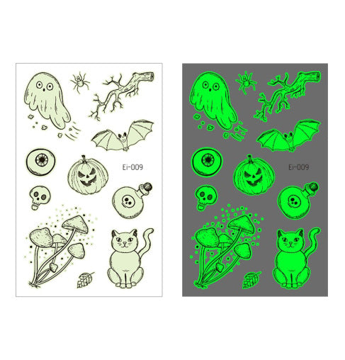 GlowCharm Tatoeages — Langdurig Glow Plezier