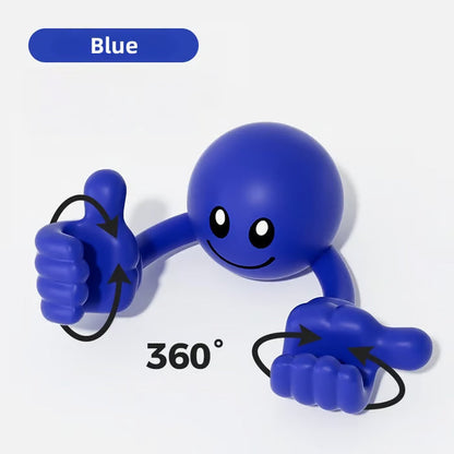 HappyHold™ – Smiley Duimhouder | 1+1 GRATIS